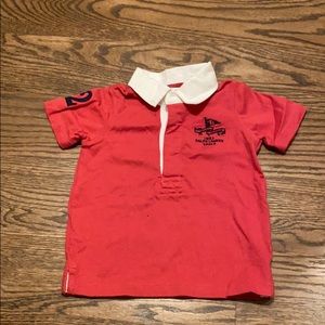 Polo shirt
